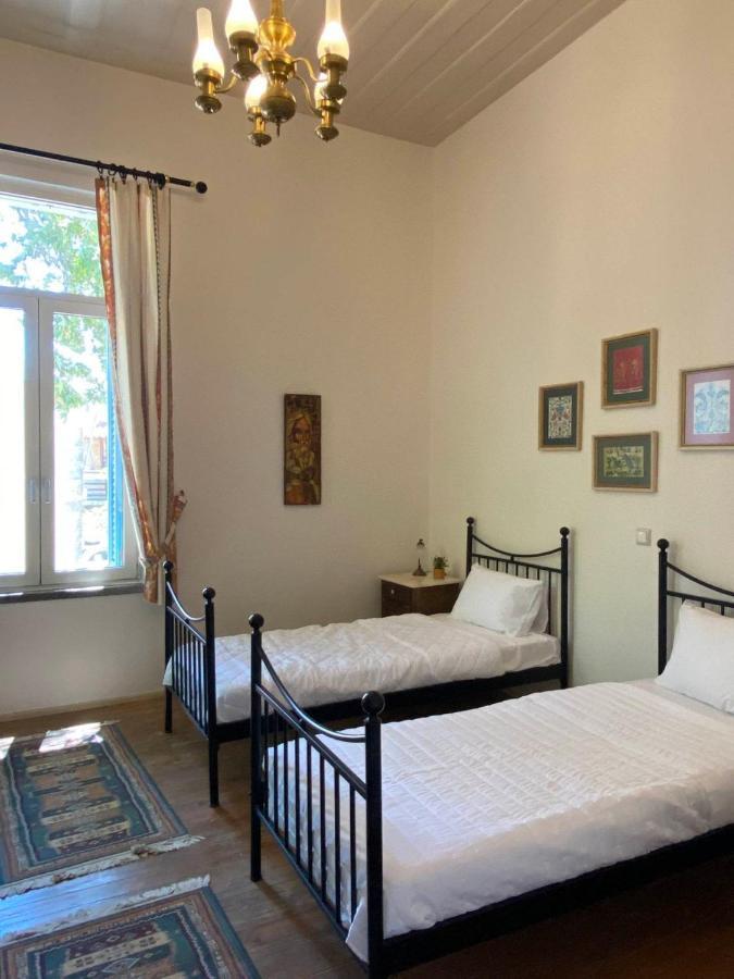 Yioklima - Renovated Neoclassical House With Two Bedrooms Вамос Екстер'єр фото